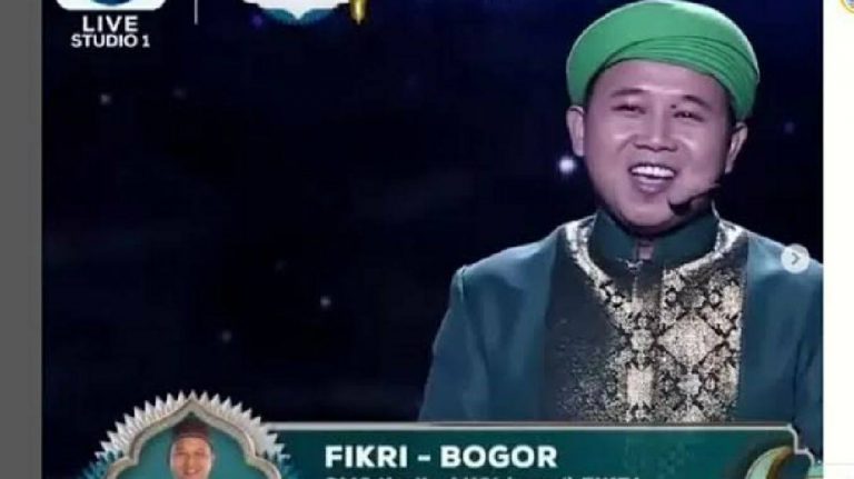 Biodata Lengkap Ustaz Fikri, Juara Aksi Indosiar 2023 Asal Bogor