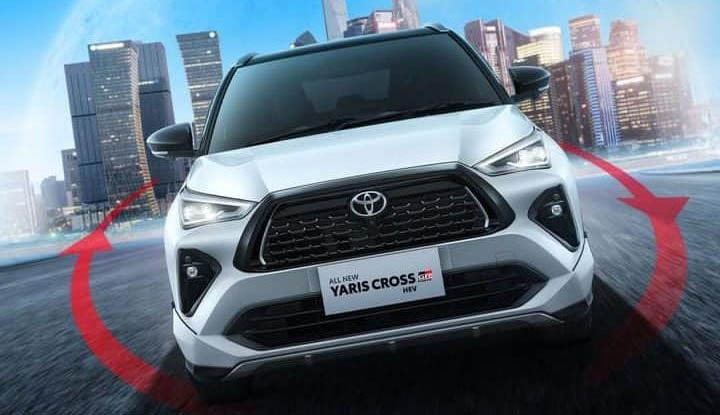 Promo All New Yaris Cross, Yuk Beli di Plaza Toyota Citeureup