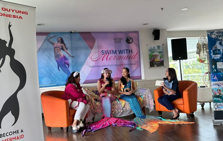 Aston Bogor Mermaid