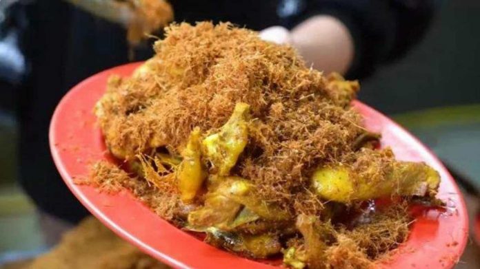 Ayam Goreng Terenak di Bogor, Cek! Warungnya Ngga Pernah Sepi