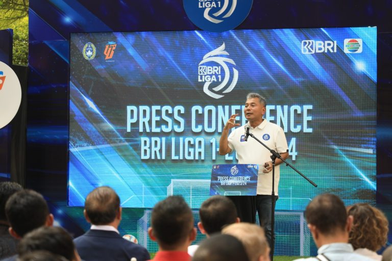Kick-off BRI Liga 1 Dimulai, BRI: Kawal Kebangkitan Sepak Bola Indonesia