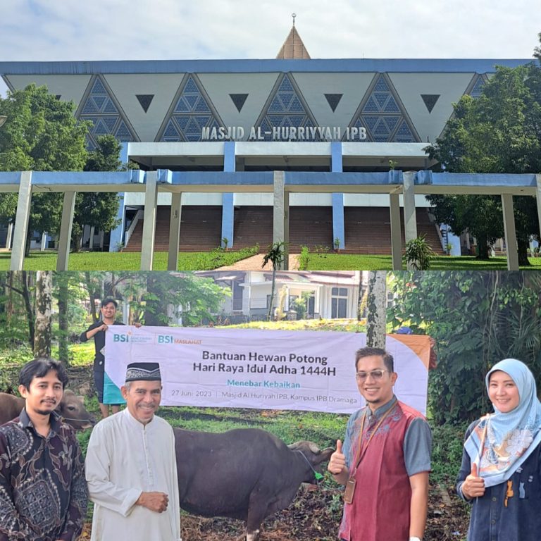 BSI KCP Dramaga