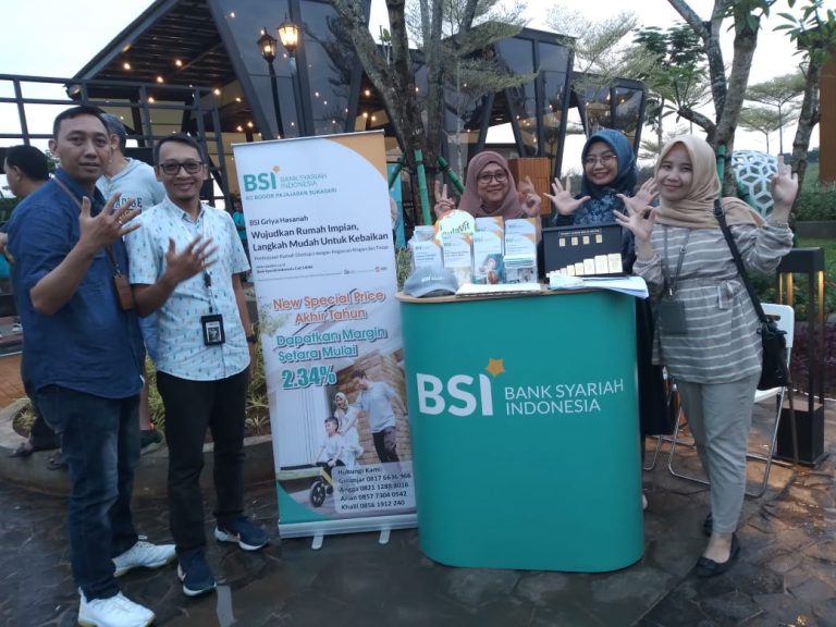 BSI KC Bogor Pajajaran Sukasari