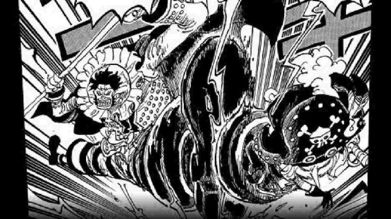 Baca Komik One Piece 1085 di Mangaplus Tinggal Klik!