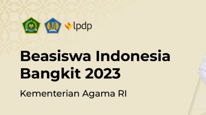 Cara Daftar Beasiswa Indonesia Bangkit 2023, Cek di Sini!