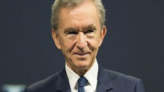 Kisah Hidup Bernard Arnault Orang Terkaya Dunia No 1 Tahun 2023