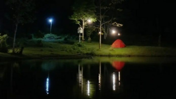 Cisadon Badeur Lake: Review Destinasi Mancing, Camping dan Liburan Keluarga
