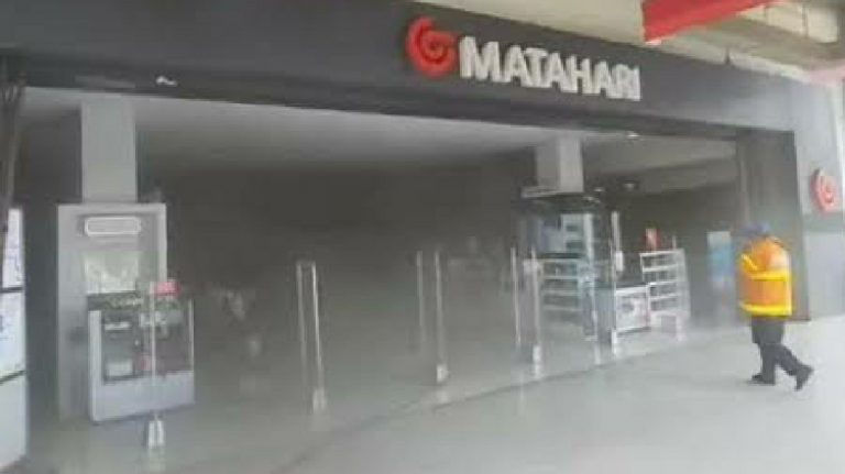 Fakta-fakta Kebakaran Matahari Department Store Tasikmalaya