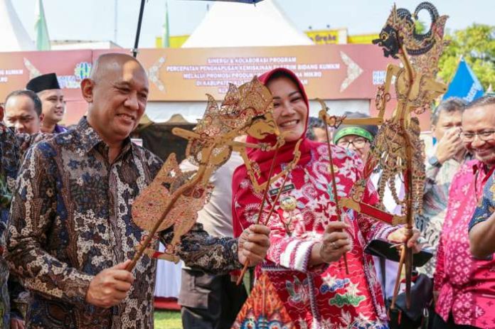 KemenKopUKM-Pemkab Klaten Kerjasama Gagas Program Strategis Atasi Kemiskinan di Klaten