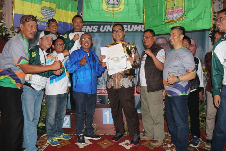Jadi Juara Umum Kejurda Catur Jawa Barat, Atlet Kabupaten Bogor Borong 11 Medali Emas