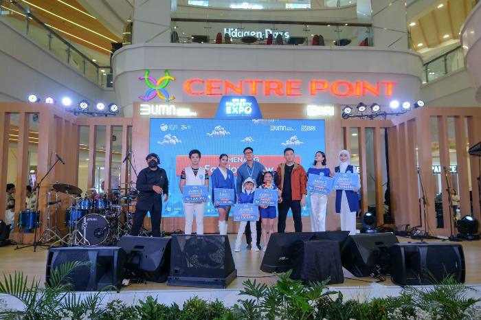 KPR BRI Property EXPO 2023 Hadir di Medan, Tawarkan Kemudahan & Promo Menarik