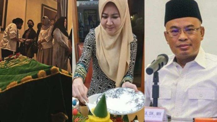 Istri Desmond J Mahesa : Profil dan Unggahan Instagram