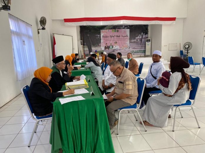 Pemkab Bogor gelar itsbat nikah