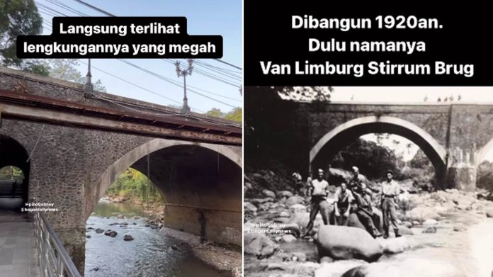 Sejarah Jembatan Sempur