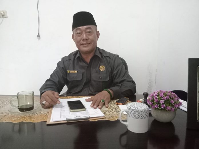 Kades Cicadas Kecamatan Ciampea Ujang Yani soal pungli PTSL