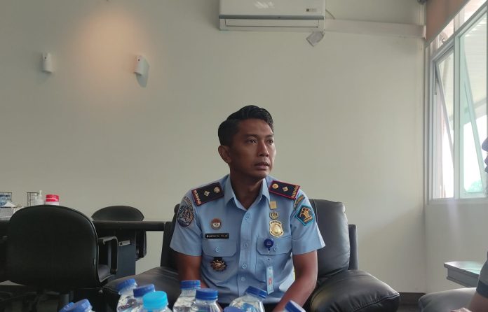 Kepala Kantor Imigrasi Kelas I Non TPI Bogor, Ruhiyat M. Tolib