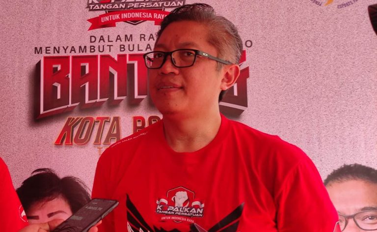 Pemilu 2024 Coblos Caleg, Ini Kata Ketua DPC PDIP Kota Bogor