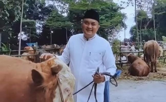 Idul Adha 1444 H, Ketua DPRD Kabupaten Bogor Beri Pesan Khusus