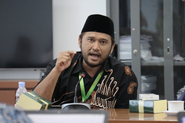 Gus M Pertanyakan Angka Kemiskinan di Kota Bogor