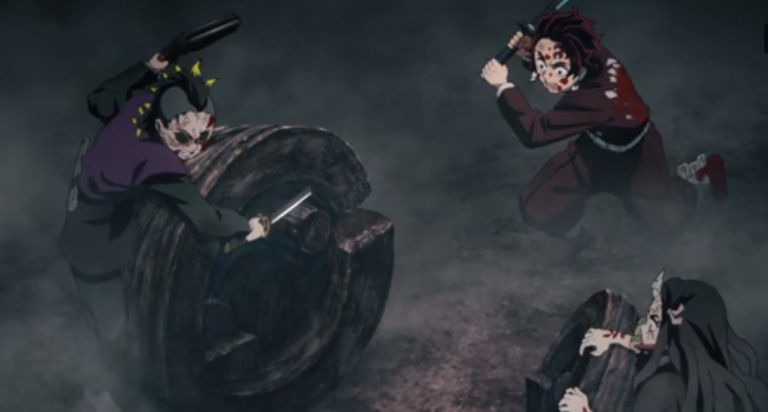 Link nonton Kimetsu no Yaiba Season 3 Episode 11