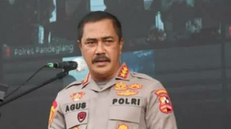 Komjen Agus Andrianto Akpol Tahun Berapa? Ini Profil Wakapolri Baru Agus Andrianto