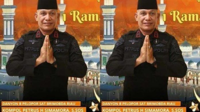 Kompol Petrus Simamora Akpol Tahun Berapa? Ini Sosok dan Duduk Perkaranya