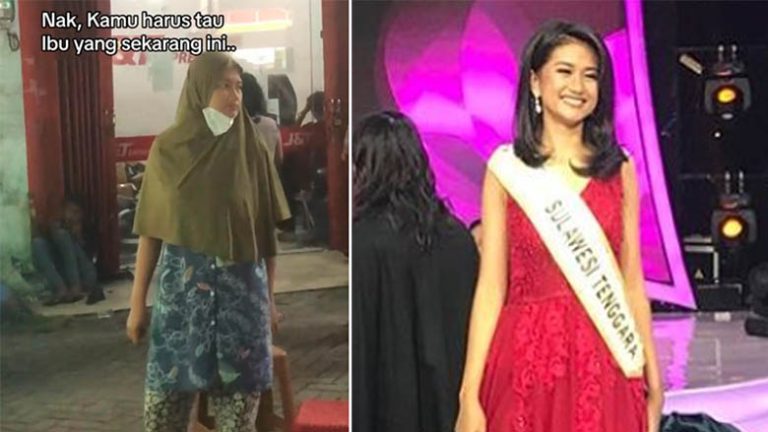 Viral Finalis Miss Indonesia 2018 Lita Hendratno Dulu dan Sekarang