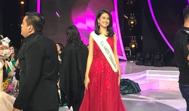 Profil dan Biodata Lita Hendratno, Finalis Miss Indonesia 2018 yang Viral di TikTok