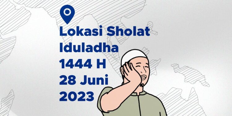 Lokasi dan Jadwal Sholat Idul Adha Muhammadiyah di Bogor 28 Juni 2023