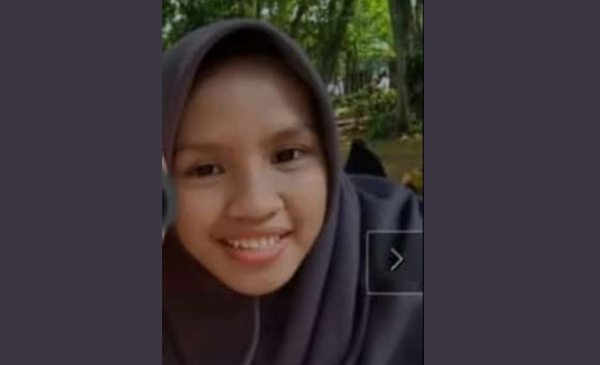 Mahasiswi asal Cibinong Hilang ciri-ciri identitas profil ditemukan