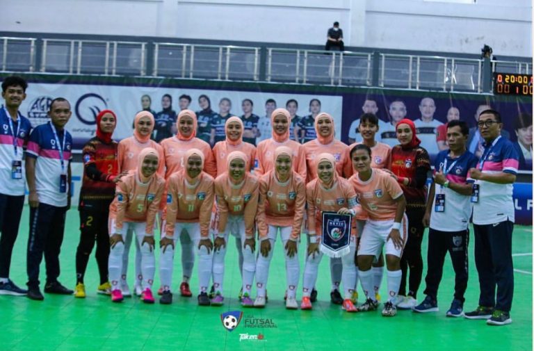 HJB ke-541, Netic Beri Kado Kemenangan di WPFL 2023  