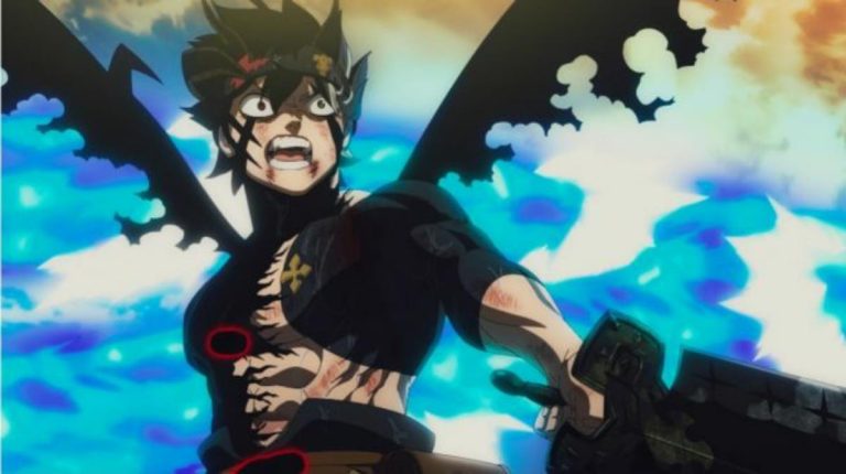 Nonton Black Clover Movie: Sword of the Wizard King Sub Indo Tinggal Klik!!