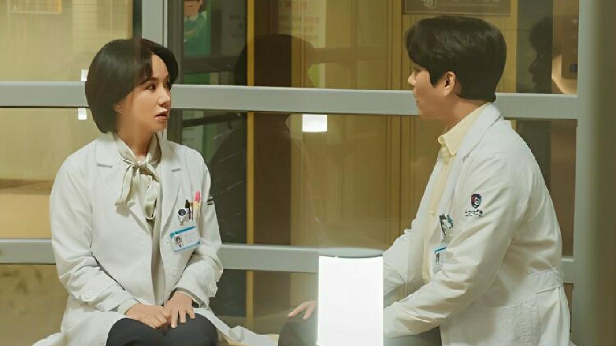 Nonton Doctor Cha Episode 15 Sub Indo Klik di Sini