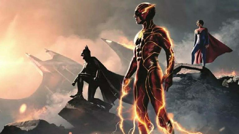 Nonton Film “The Flash” 2023: Review Sensasi Superhero Paling Epik