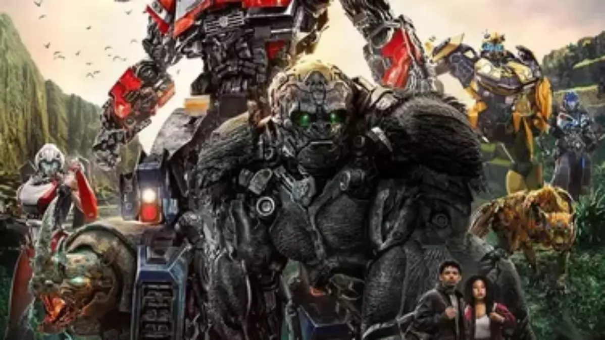 Nonton Transformers Rise of The Beast (2023), Cek!