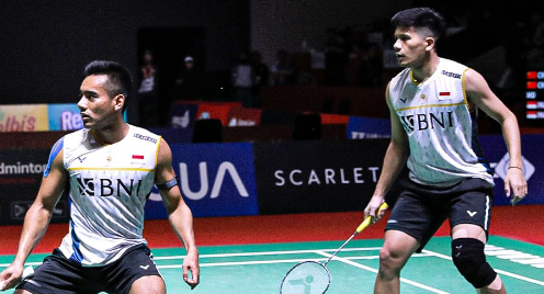 Jadwal Semifinal Indonesia Open 2023, Sabtu, 16 Juni 2023