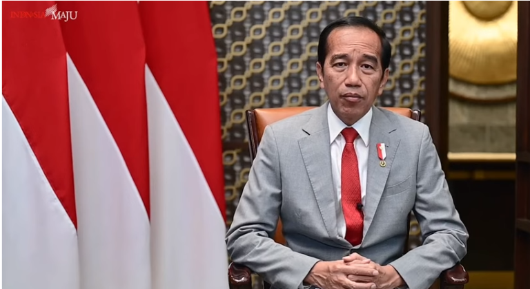 Bocoran Reshuffle Kabinet Jokowi, AHY jadi Mentan?