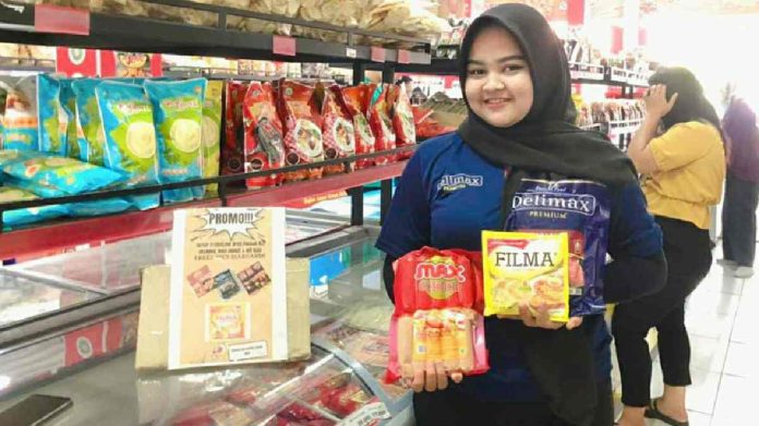 Promo RedBox Frozen Food: Beli Delimax, Max Choice, dan Mister 3 Pcs Gratis Margarin!