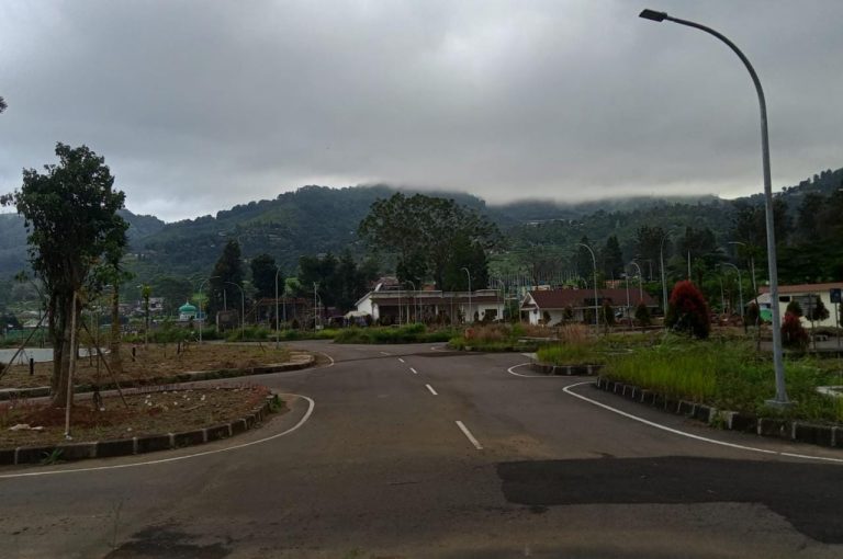 Soal Kwitansi Parkir di Kawasan Puncak, Ini Kata Dishub Kabupaten Bogor