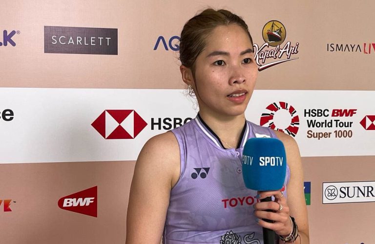 Kalahkan Akane Yamaguchi, Ratchanok Intanon ke Semifinal Indonesia Open 2023 Sabtu Besok