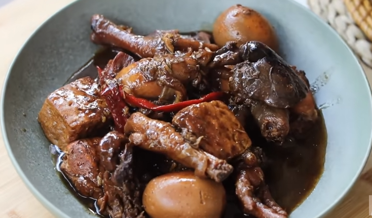 Resep Ayam Kecap Bumbu Meresap, Menu Masakan Simpel