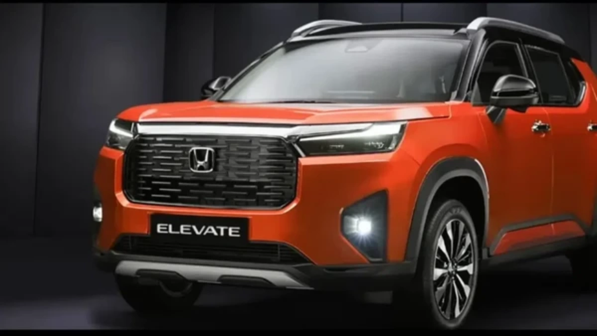 Review Honda Elevate: SUV Tangguh Penantang Hyundai Creta dan Suzuki Grand Vitara