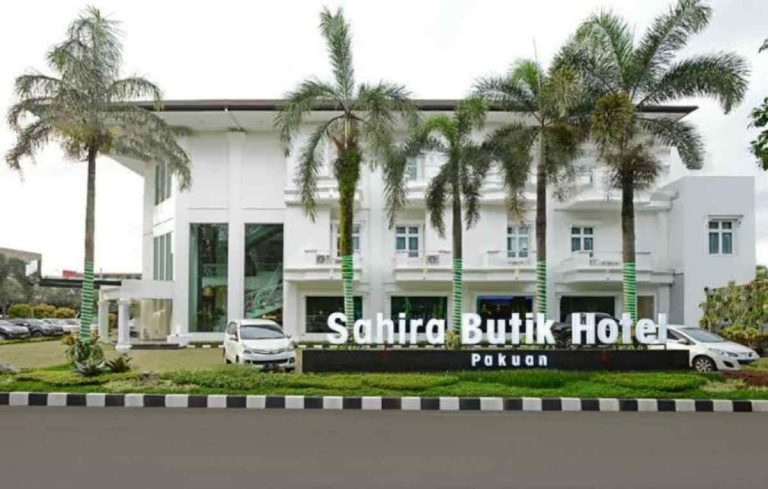 Review Sahira Butik Hotel Pakuan, Menginap Serasa Jadi Sultan Arab