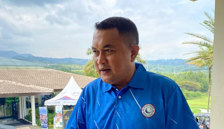 Dukung Turnamen Golf Hari Jadi Bogor, Rudy Susmanto Berharap Jadi Sarana Promosi Investasi