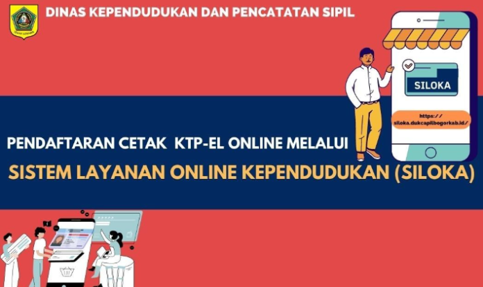Siloka Dukcapil Kabupaten Bogor