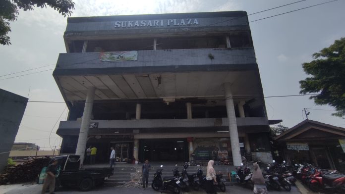 Pasar Sukasari