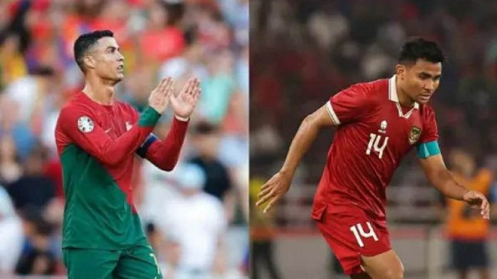 Timnas Indonesia vs Portugal Kapan Tayang