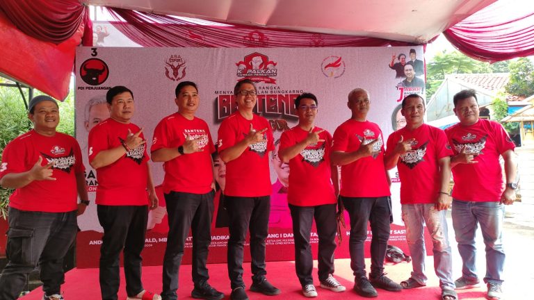 Sambut Bulan Bung Karno, DPC PDIP Kota Bogor Gelar Turnamen Mobile Legend