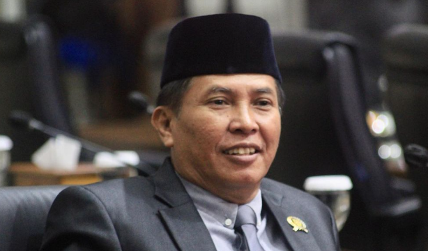 Profil Ketua Komisi I DPRD Kabupaten Bogor Usep Supratman