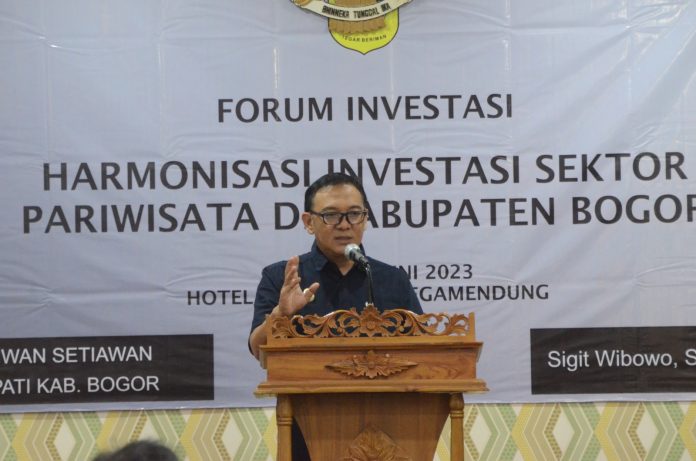 Pariwisata Kabupaten Bogor